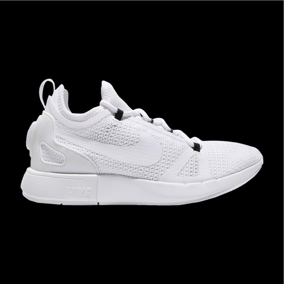 nike duel racer white